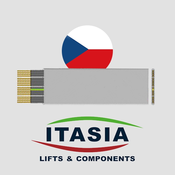 تراول کابل ایتازیا ITASIA (چک) - بزرگترین فروشگاه آنلاین آسانسور