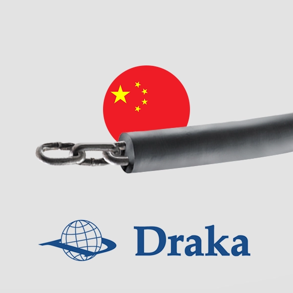 زنجیر جبران دراکا DRAKA (چین) - بزرگترین فروشگاه آنلاین آسانسور