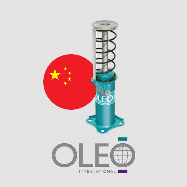 ( چین) OLEO بافر هیدرولیک - بزرگترین فروشگاه آنلاین آسانسور