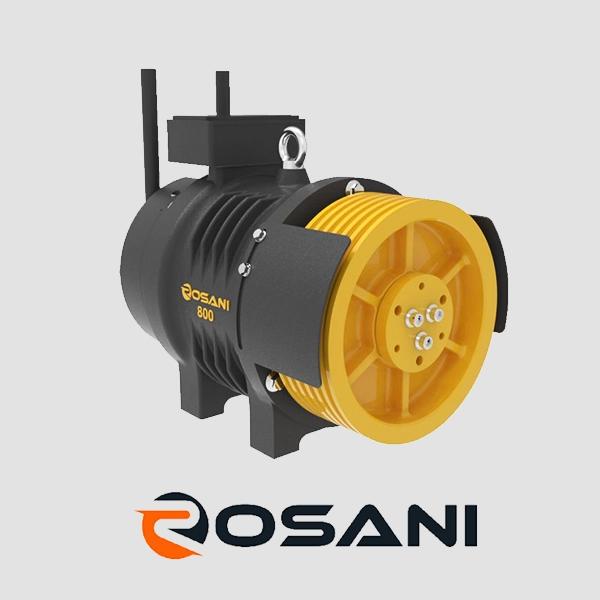موتور گیرلس روسانی ROSANI (ایران)