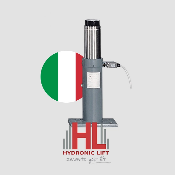 بافر هیدرولیک اچ ال - HL ( ایتالیا ) - بزرگترین فروشگاه آنلاین آسانسور