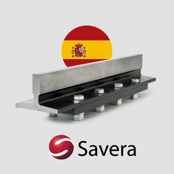 ریل سوپر ساورا SAVERA (اسپانیا)