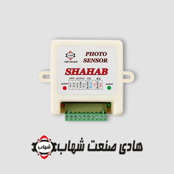 فتوسل نقطه ای شهاب - SHAHABLIFT ( ایران ) - بزرگترین فروشگاه آنلاین آسانسور