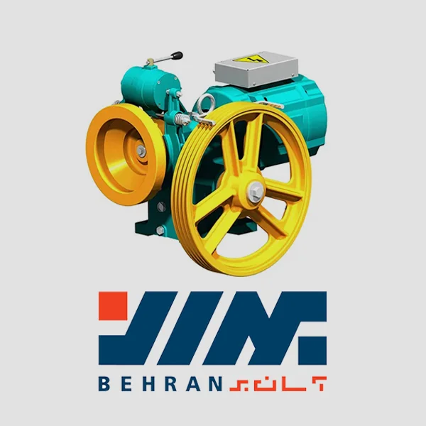موتور گیربکس بهران BEHRAN (ایران)